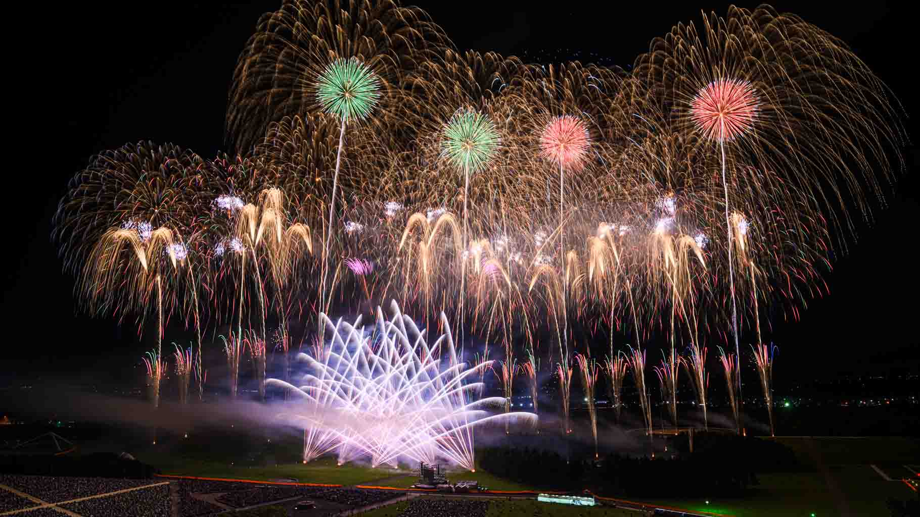 モエレ沼芸術花火とは？魅力やおすすめ観覧スポットを解説｜ハナビディア