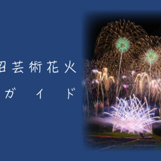 北海道芸術花火(旧モエレ沼芸術花火)とは？魅力やおすすめ観覧スポットを解説｜ハナビディア